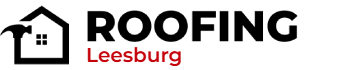 Leesburg Roofing Company Logo